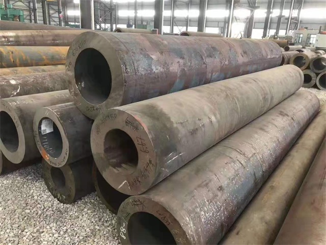 丘北42CrMo厚壁钢管现货批发价