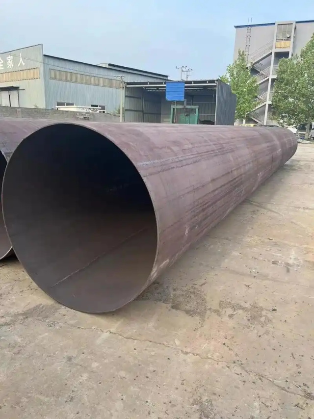 丘北大口径12Cr1MoVG无缝钢管