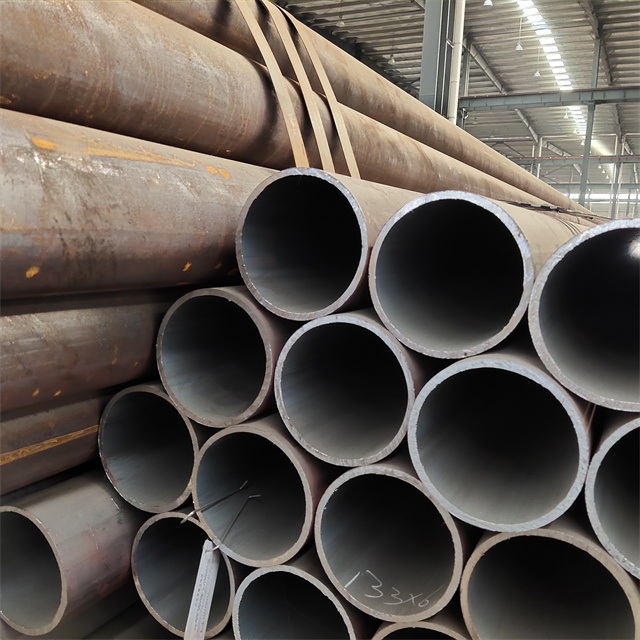 丘北35CrMo流体无缝钢管