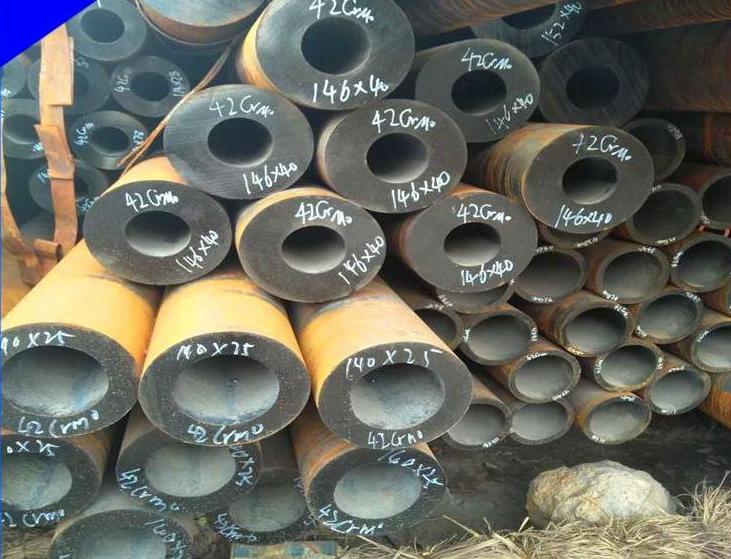 丘北耐低温42CrMo厚壁钢管 户外工程适用