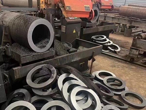 丘北零售 42CrMo无缝管 切割下料 试样采购
